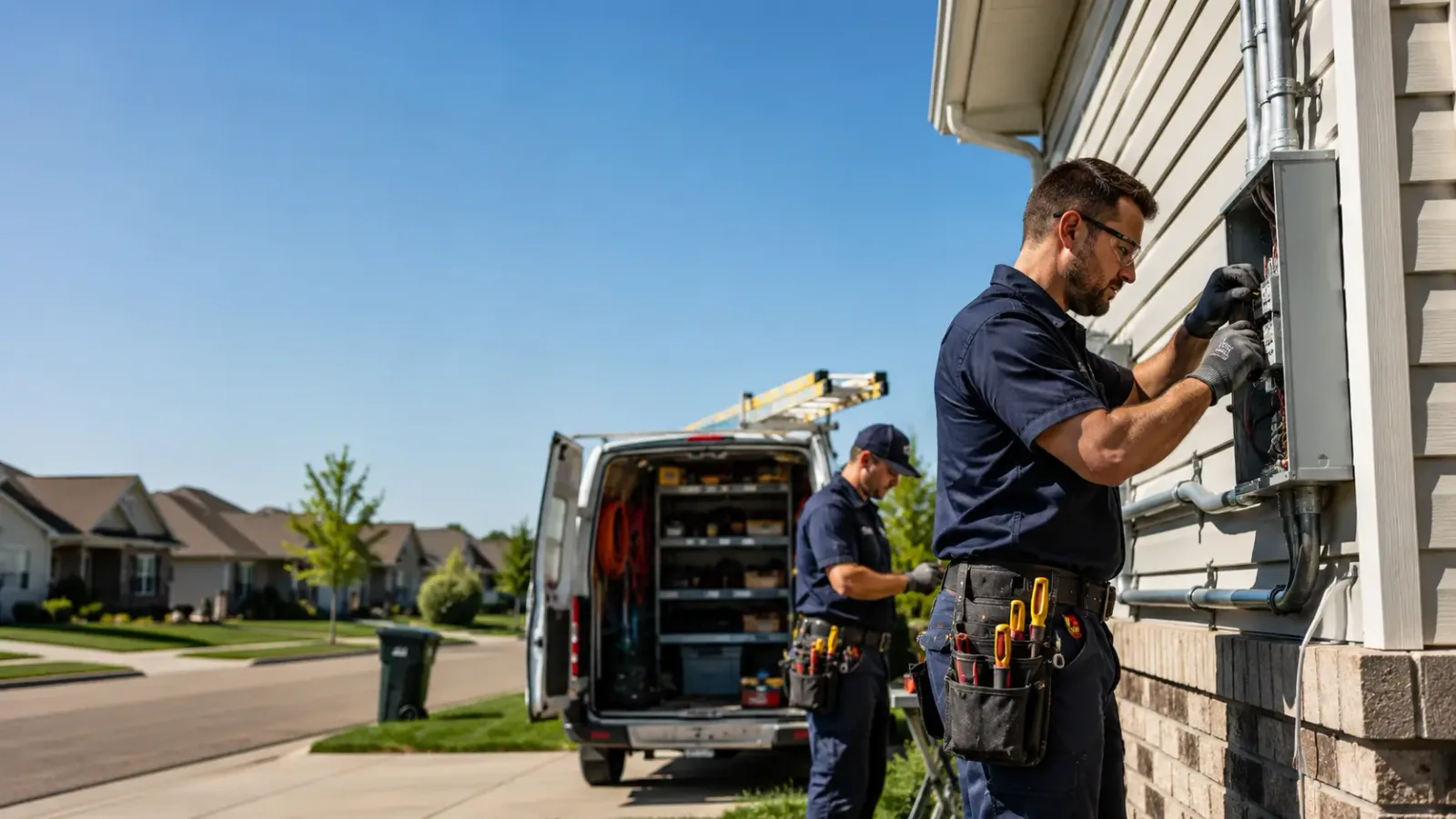 Whole Home Rewiring in Buffalo, MO