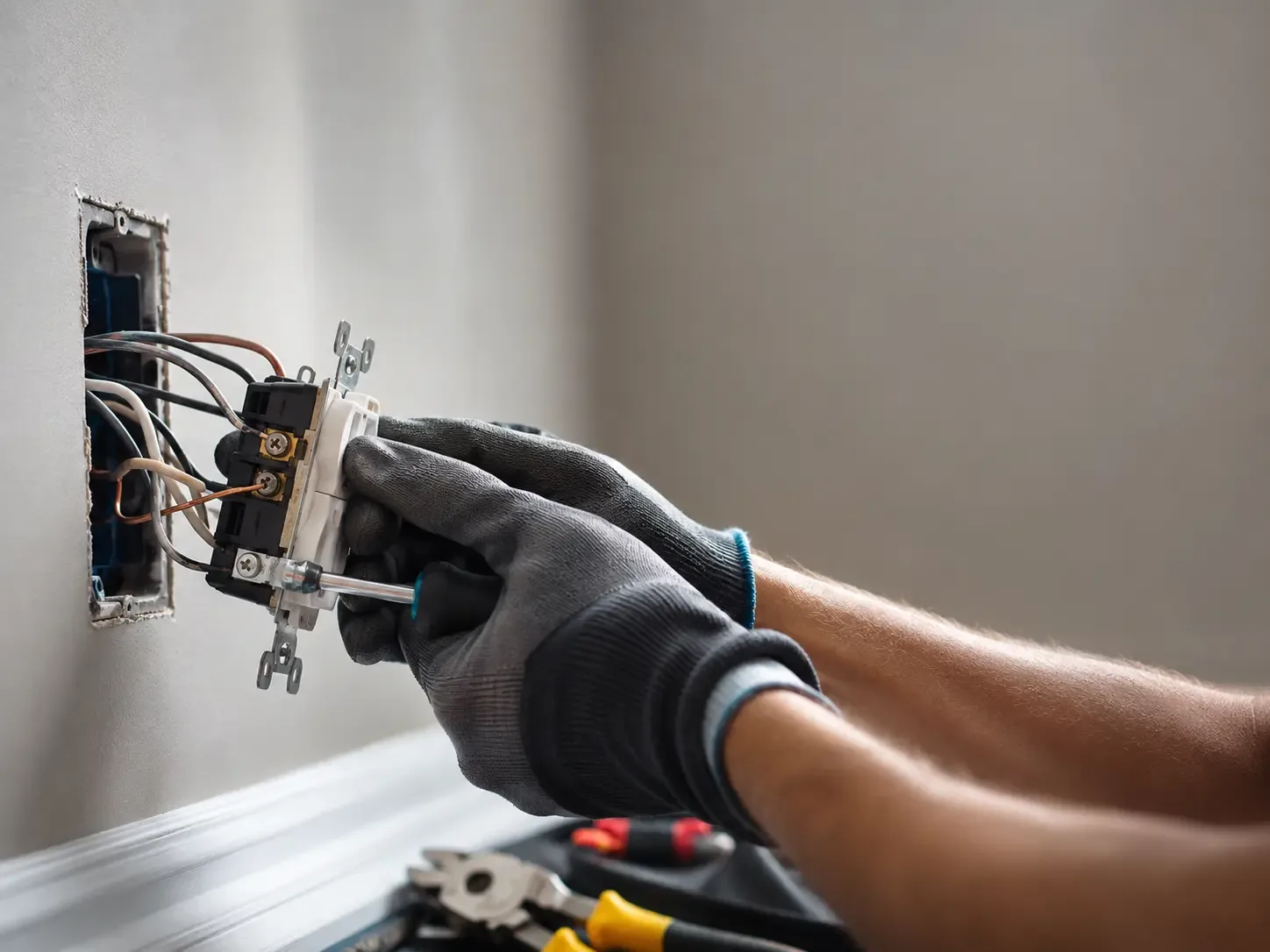 Why choose Whole Home Rewiring in Buffalo, MO
